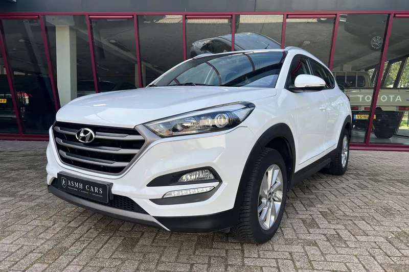 Hyundai Tucson (2015)