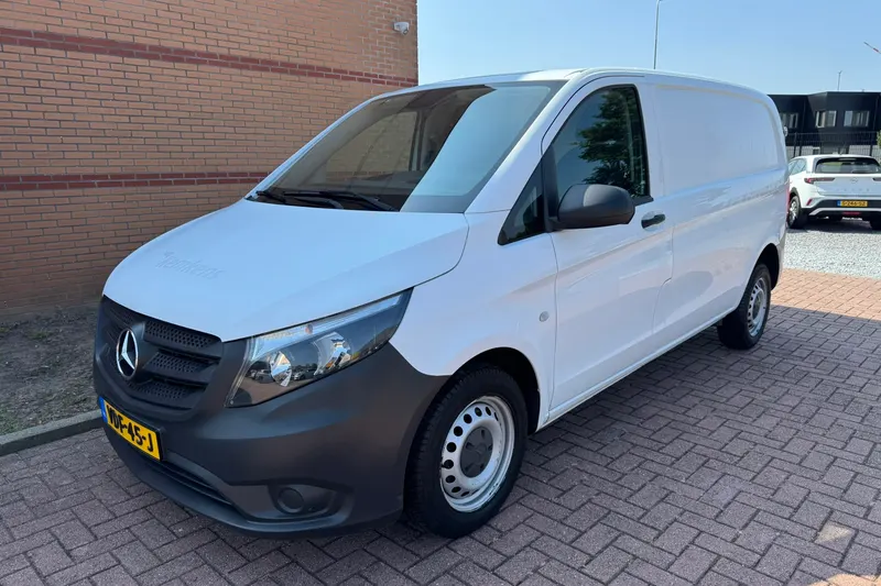 Mercedes-Benz Vito (2019)