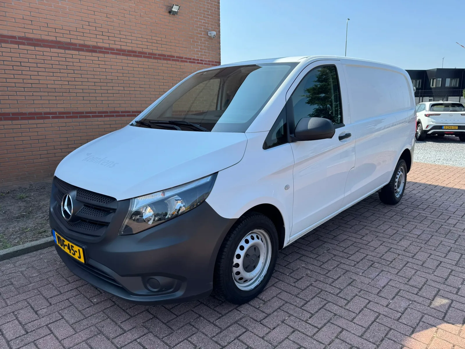 Mercedes-Benz Vito (2019) — foto 1