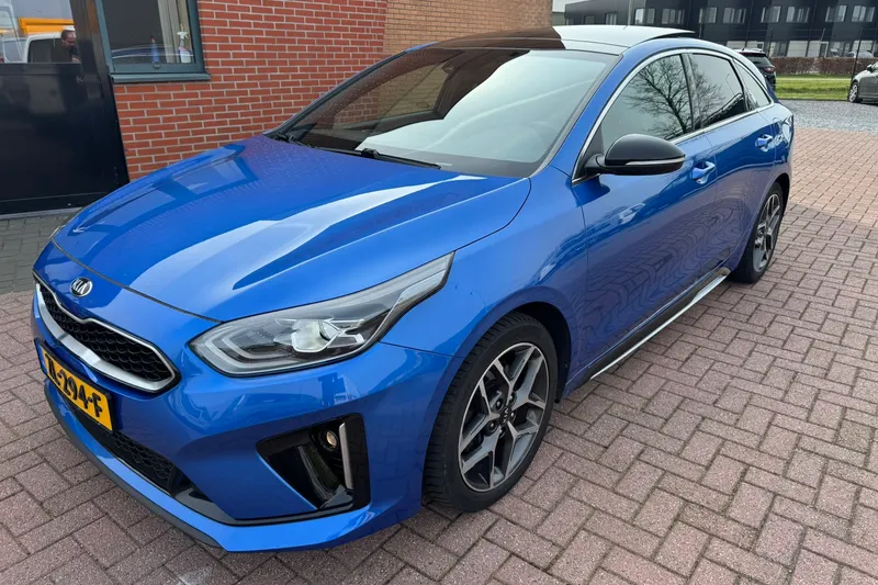Kia ProCeed (2019)