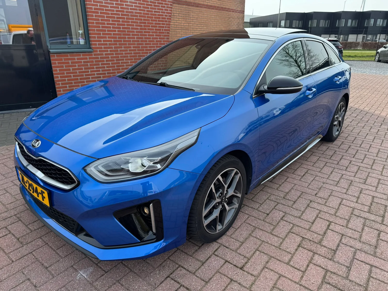 Kia ProCeed (2019) — foto 1