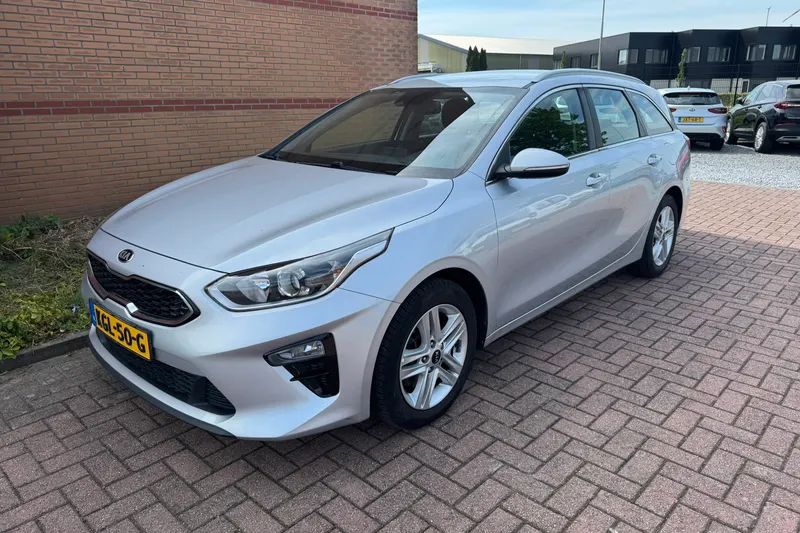 Kia Ceed (2019)