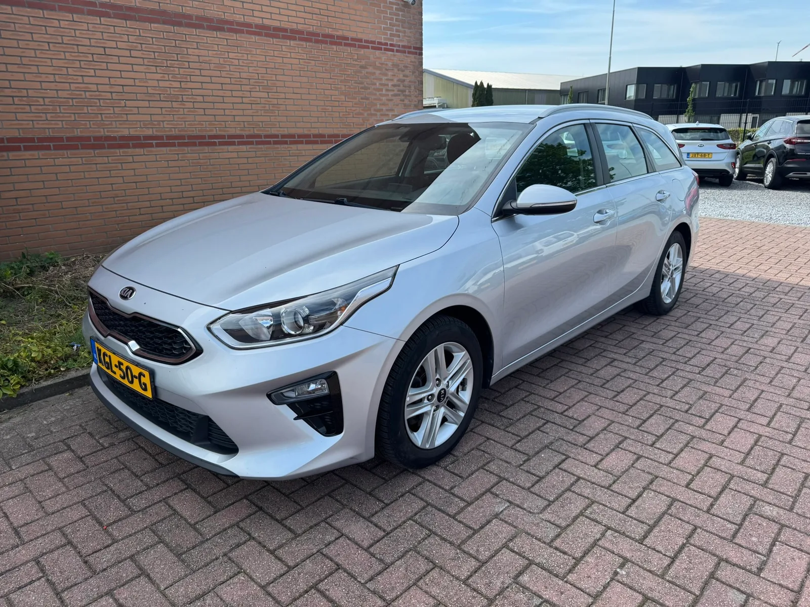Kia Ceed (2019) — foto 1