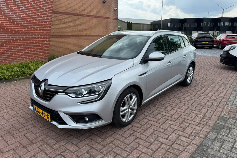 Renault Mégane (2017)