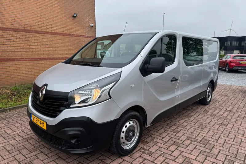 Renault Trafic (2016)