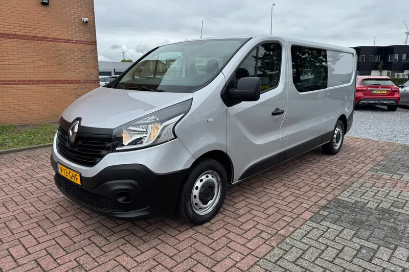Renault Trafic (2016)