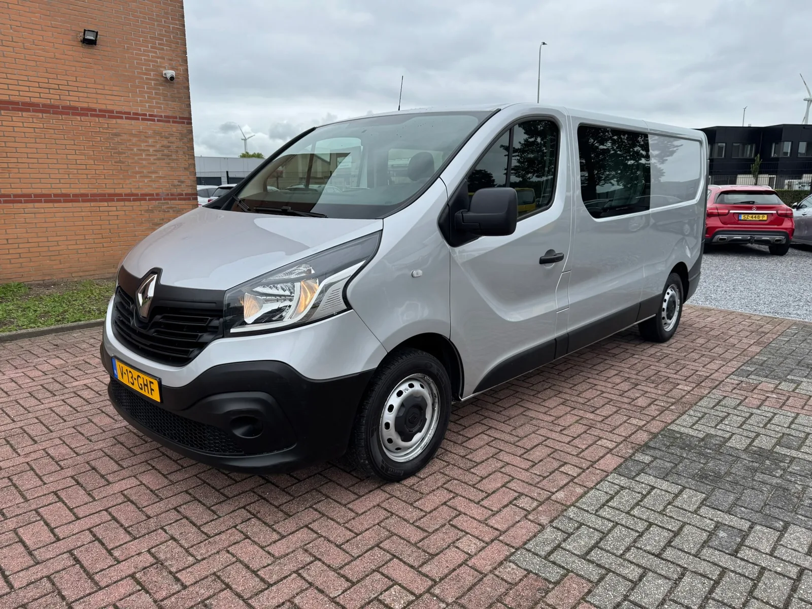 Renault Trafic (2016) — foto 1