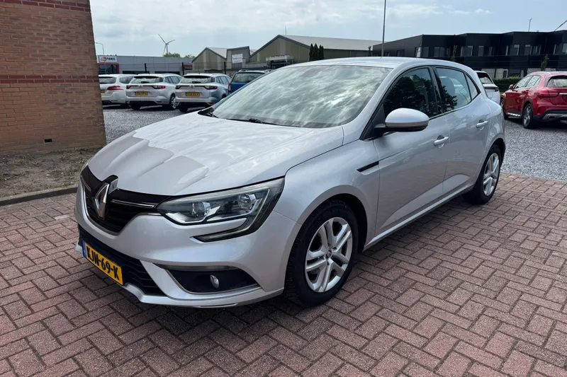 Renault Mégane (2019)