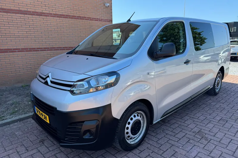 Citroën Jumpy (2017)