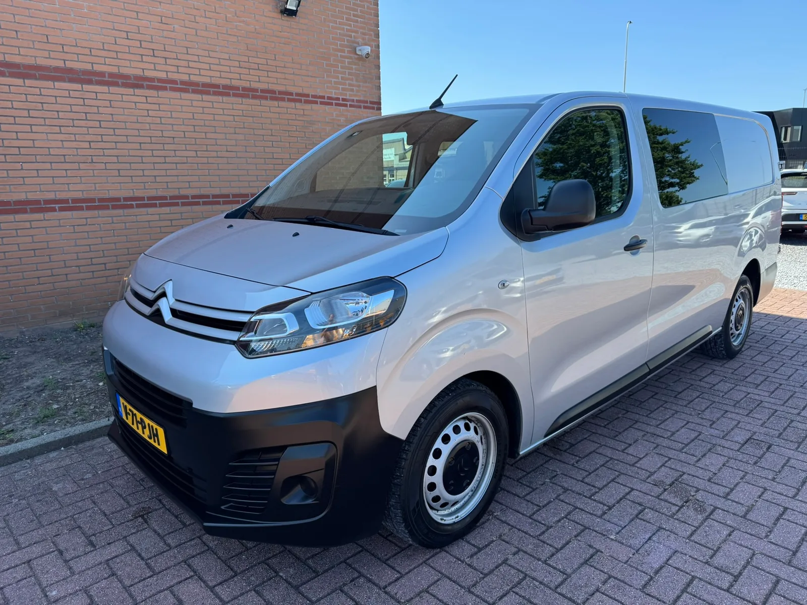 Citroën Jumpy (2017) — foto 1