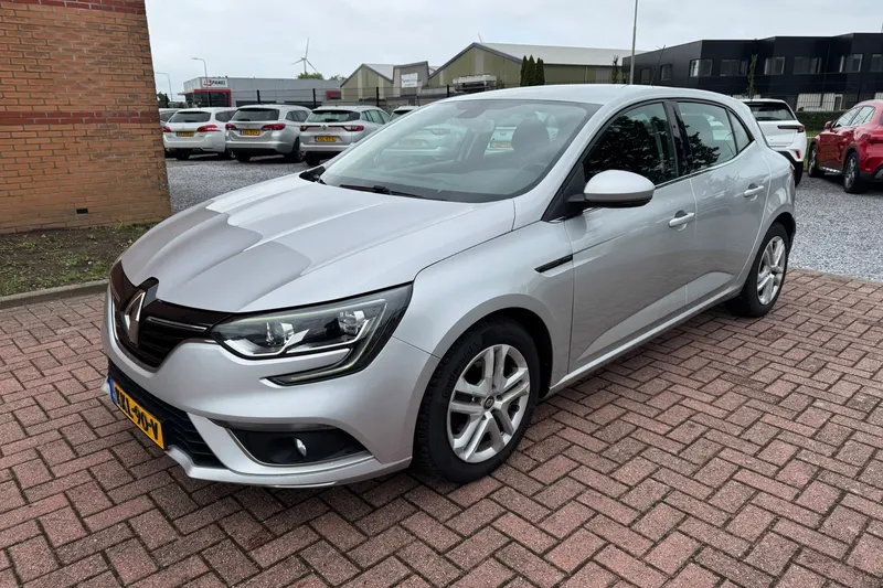 Renault Mégane (2018)