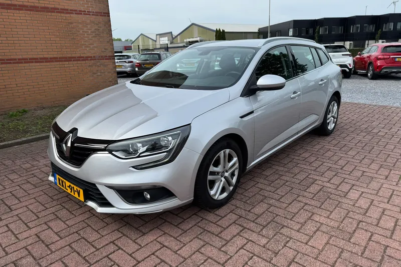 Renault Mégane (2019)