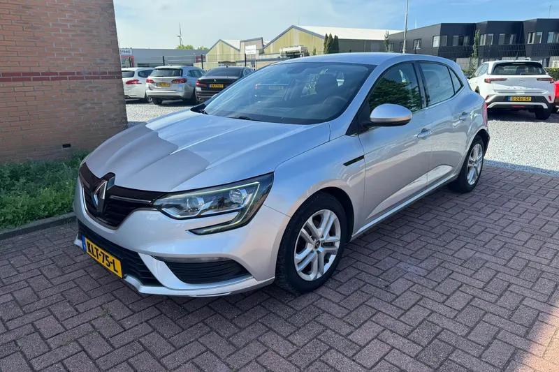 Renault Mégane (2019)