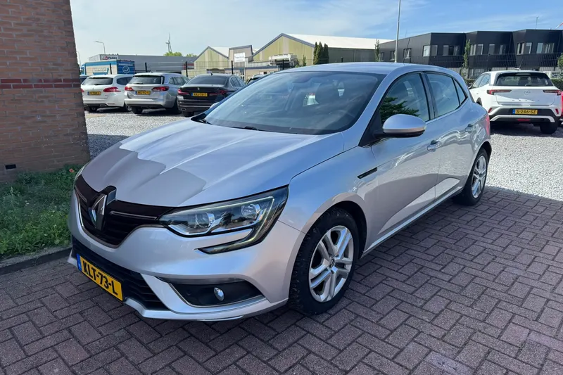 Renault Mégane (2017)
