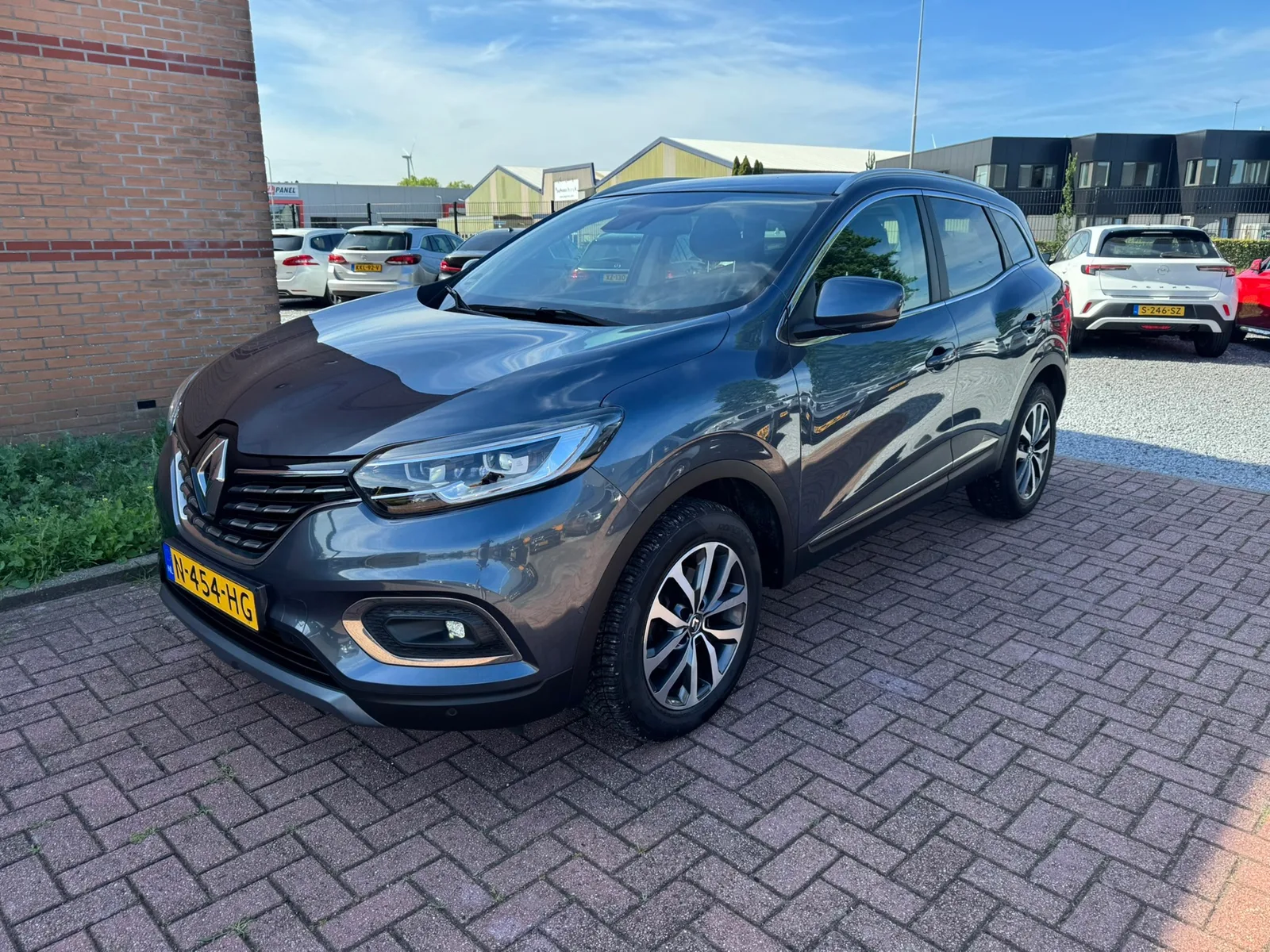 Renault Kadjar (2021) — foto 1