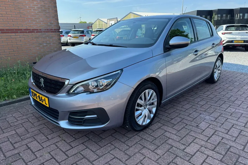 Peugeot 308 (2018)