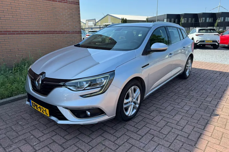 Renault Mégane (2017)