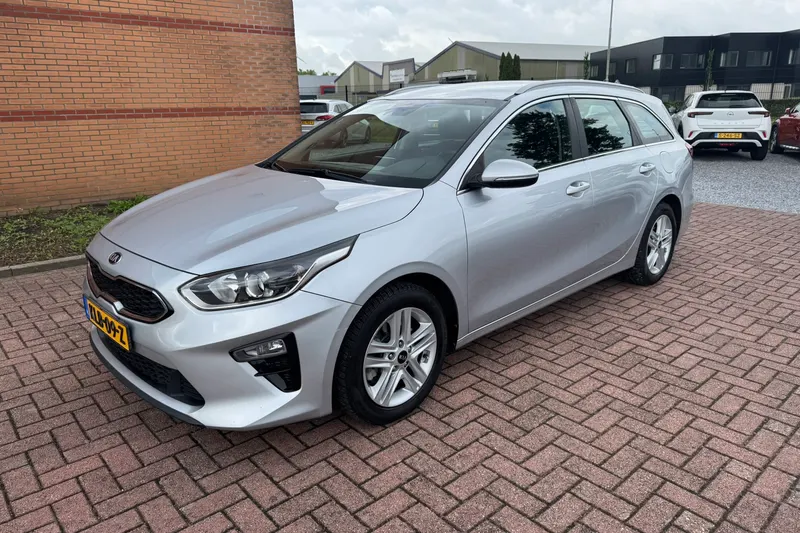 Kia Ceed (2019)