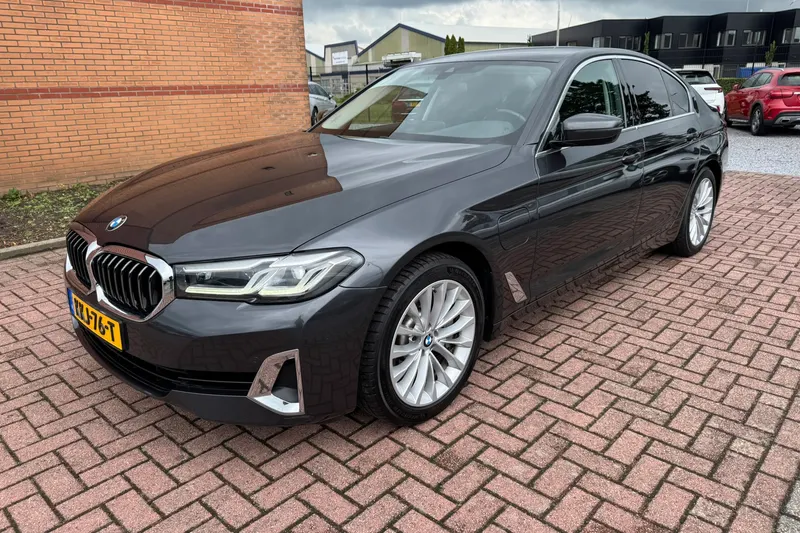 BMW 5-Serie (2020)