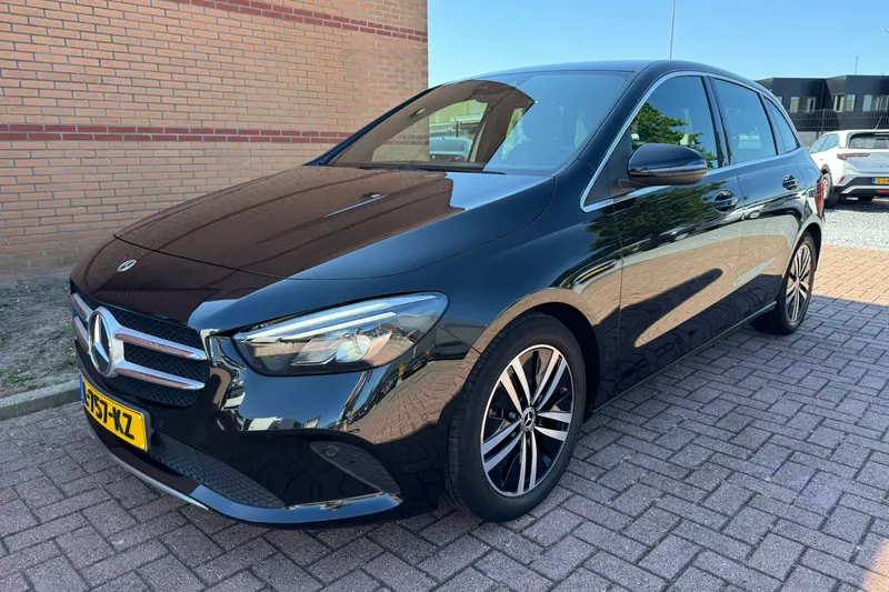 Mercedes-Benz B-Klasse (2021)