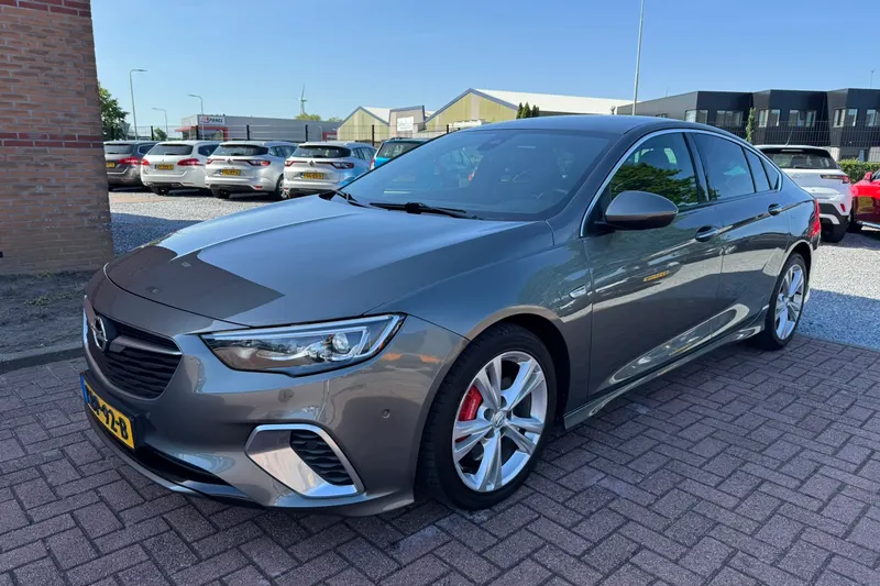 Opel Insignia (2019)