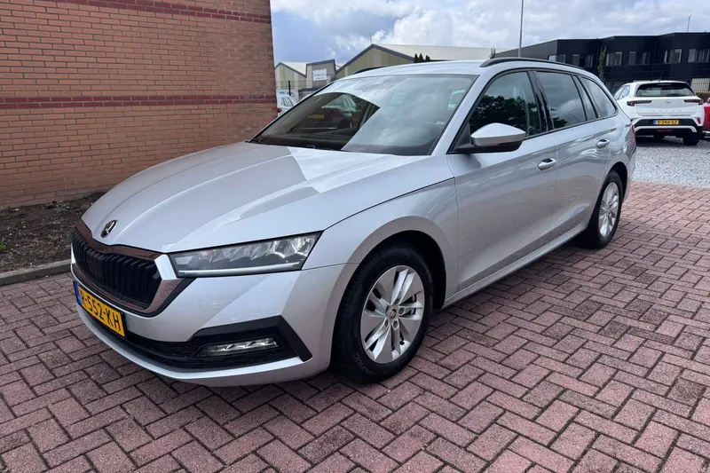 Škoda Octavia (2022)