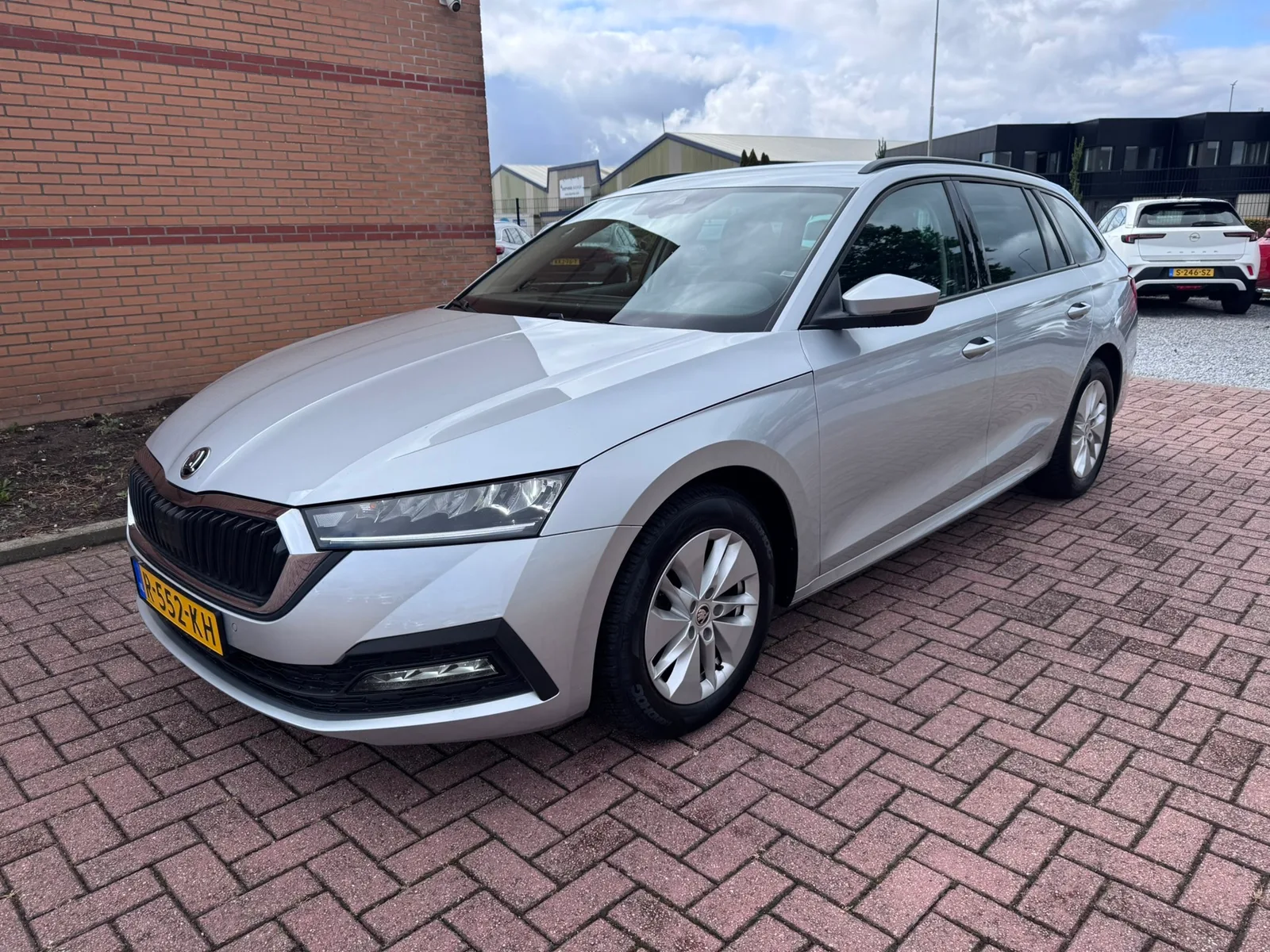 Škoda Octavia (2022) — foto 1
