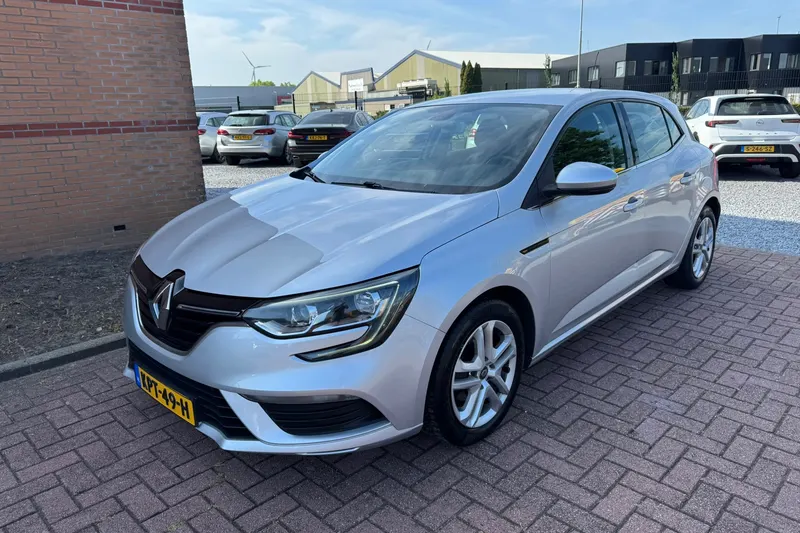 Renault Mégane (2019)