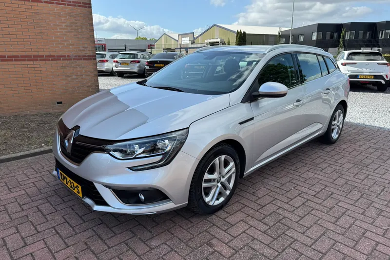 Renault Mégane (2016)
