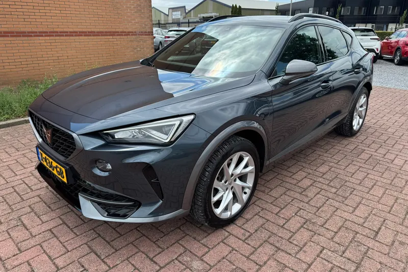 CUPRA Formentor (2021)