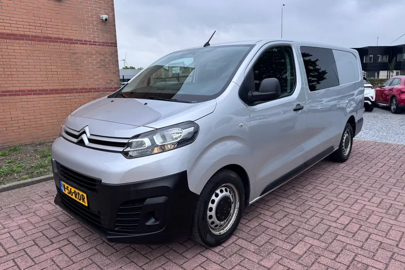 Citroën Jumpy (2017)