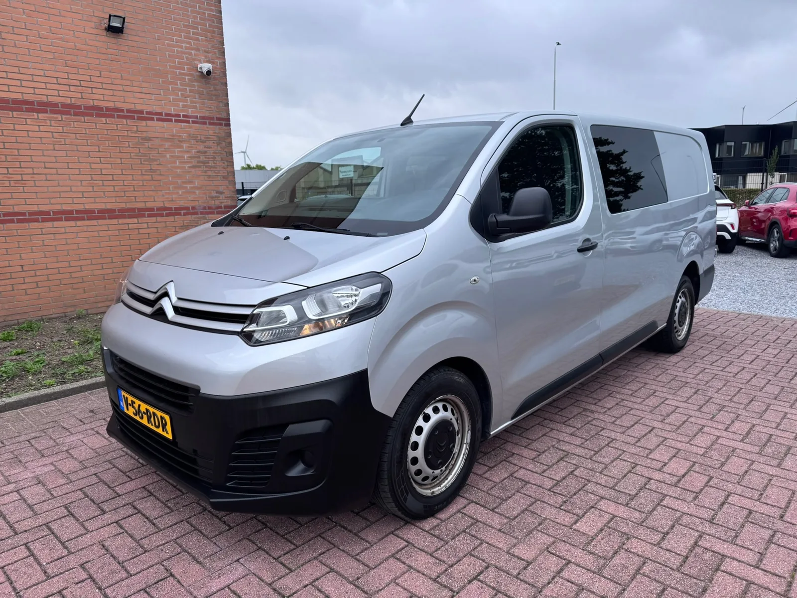 Citroën Jumpy (2017) — foto 1