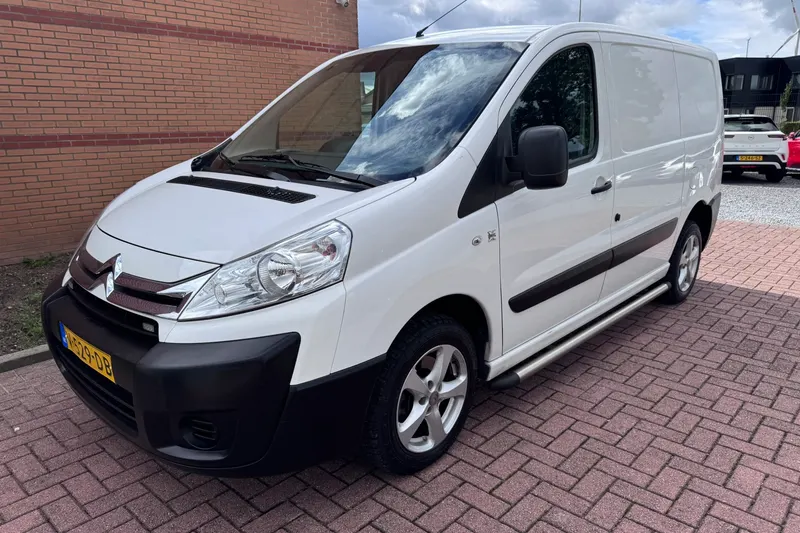 Citroën DANGEL JUMPY (2017)