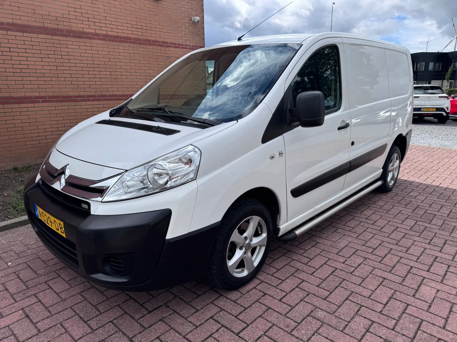 Citroën Jumpy (2017) — foto 1