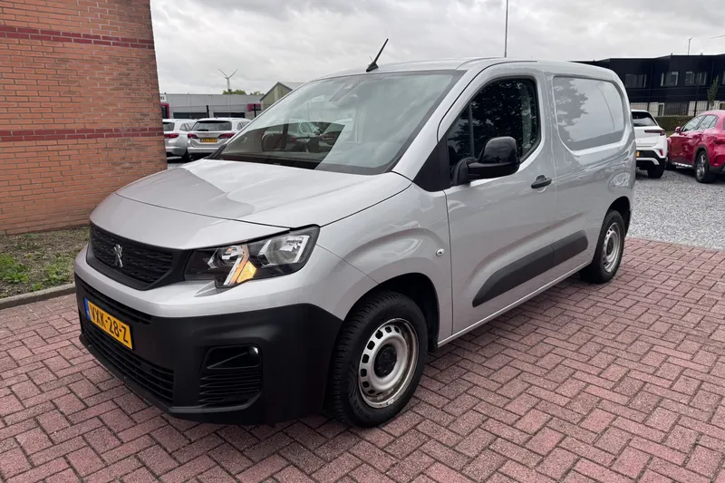 Peugeot Partner (2023)