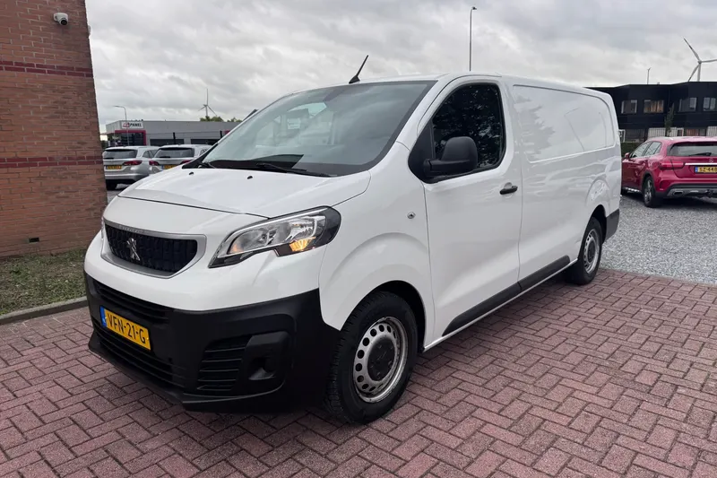 Peugeot Expert (2020)