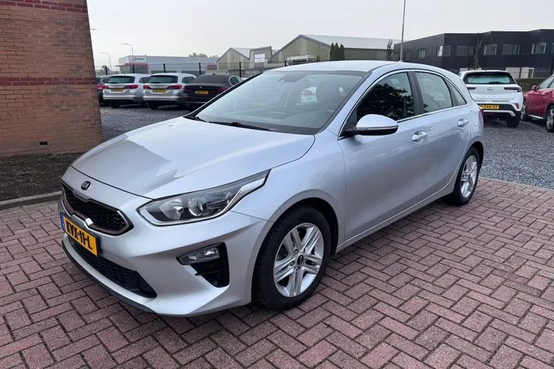 Kia Ceed (2019)