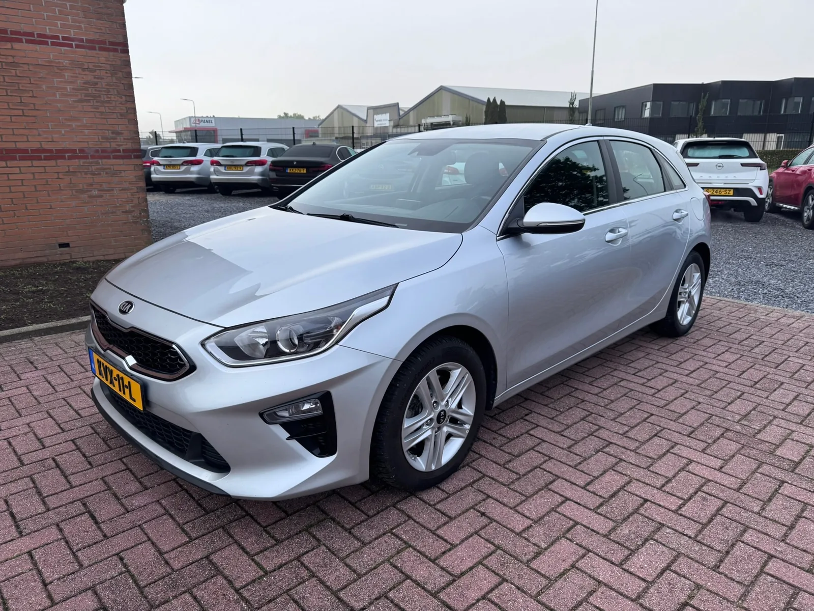 Kia Ceed (2019) — foto 1