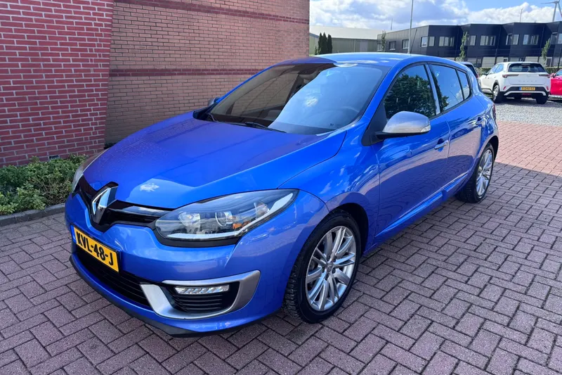 Renault Mégane (2015)