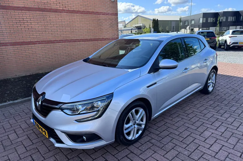 Renault Mégane (2019)
