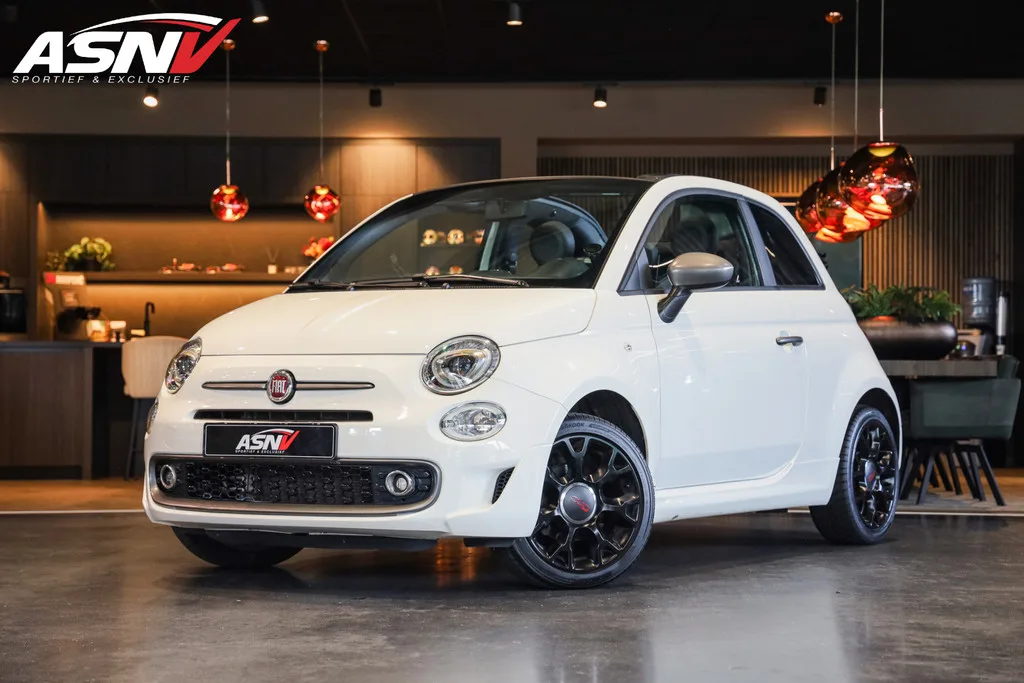 Fiat 500 (2017) — foto 1