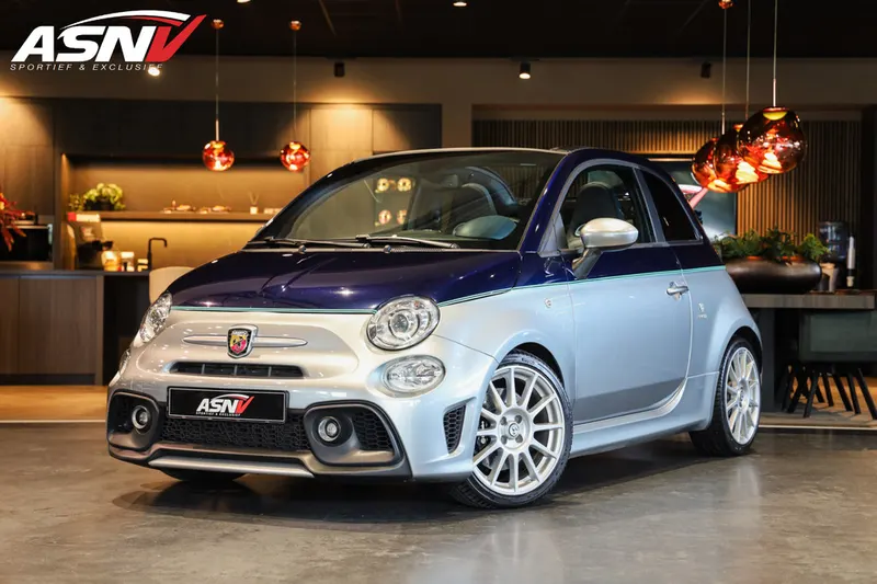 Fiat 500C (2018)
