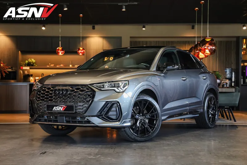 Audi Q3 Sportback (2023)