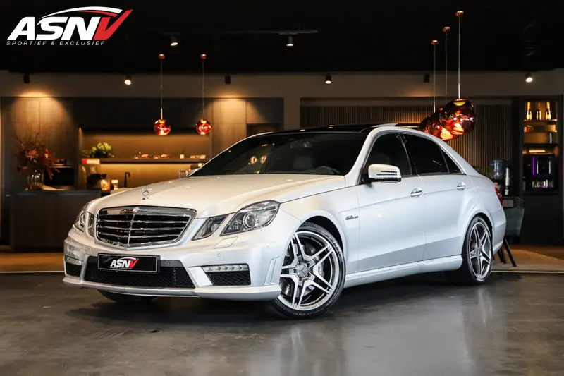 Mercedes-Benz E-Klasse (2009)