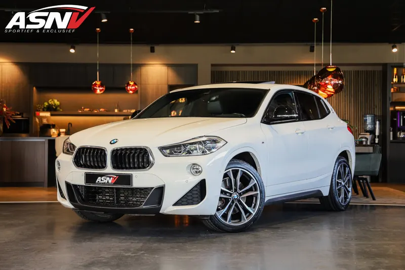 BMW X2 (2020)