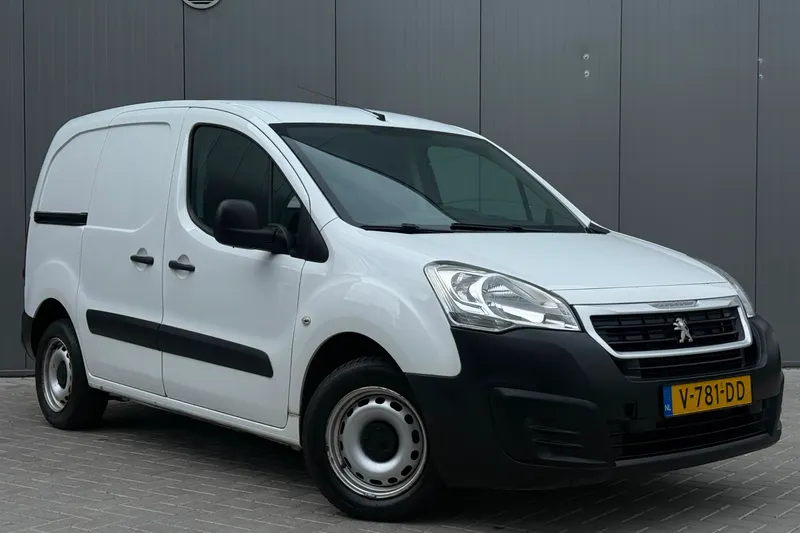 Peugeot Partner (2017)