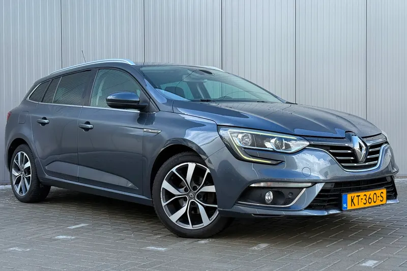 Renault Mégane (2016)