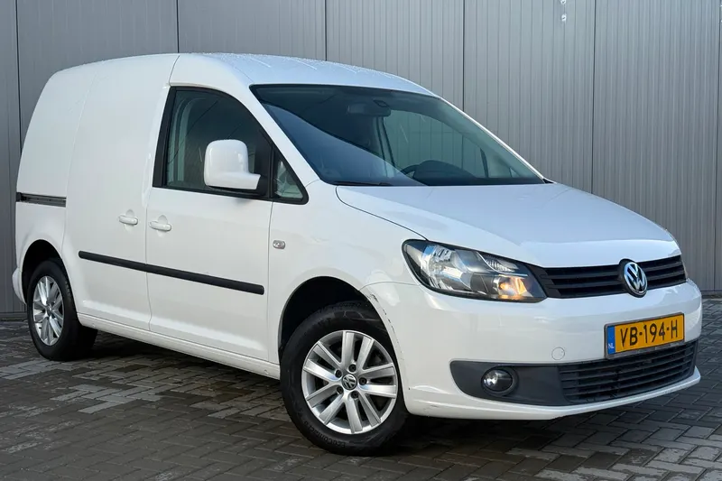 Volkswagen Caddy (2013)