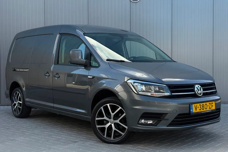 Volkswagen Caddy (2019)