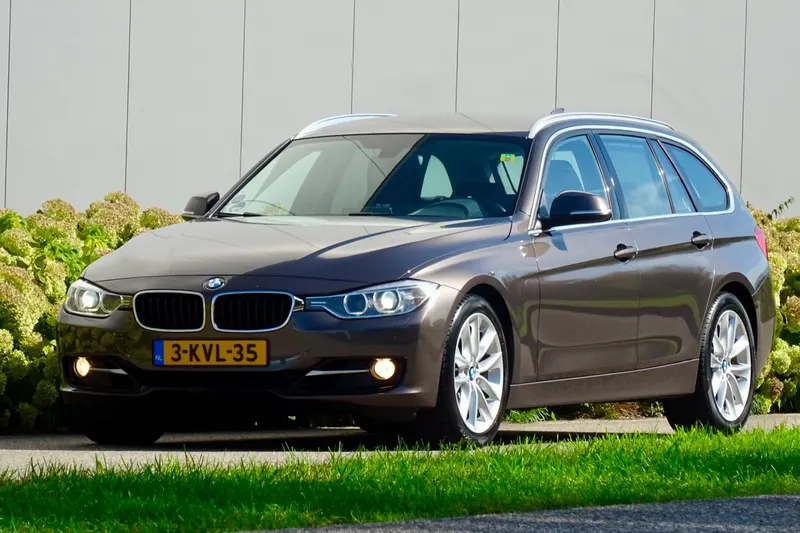 BMW 3-Serie (2013)
